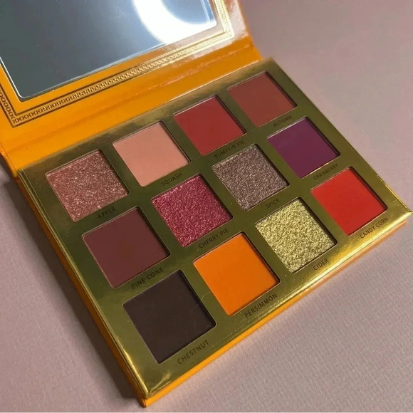 Ace Beaute Falling for you Eyeshadow Pallette NIB - Picture 3 of 4